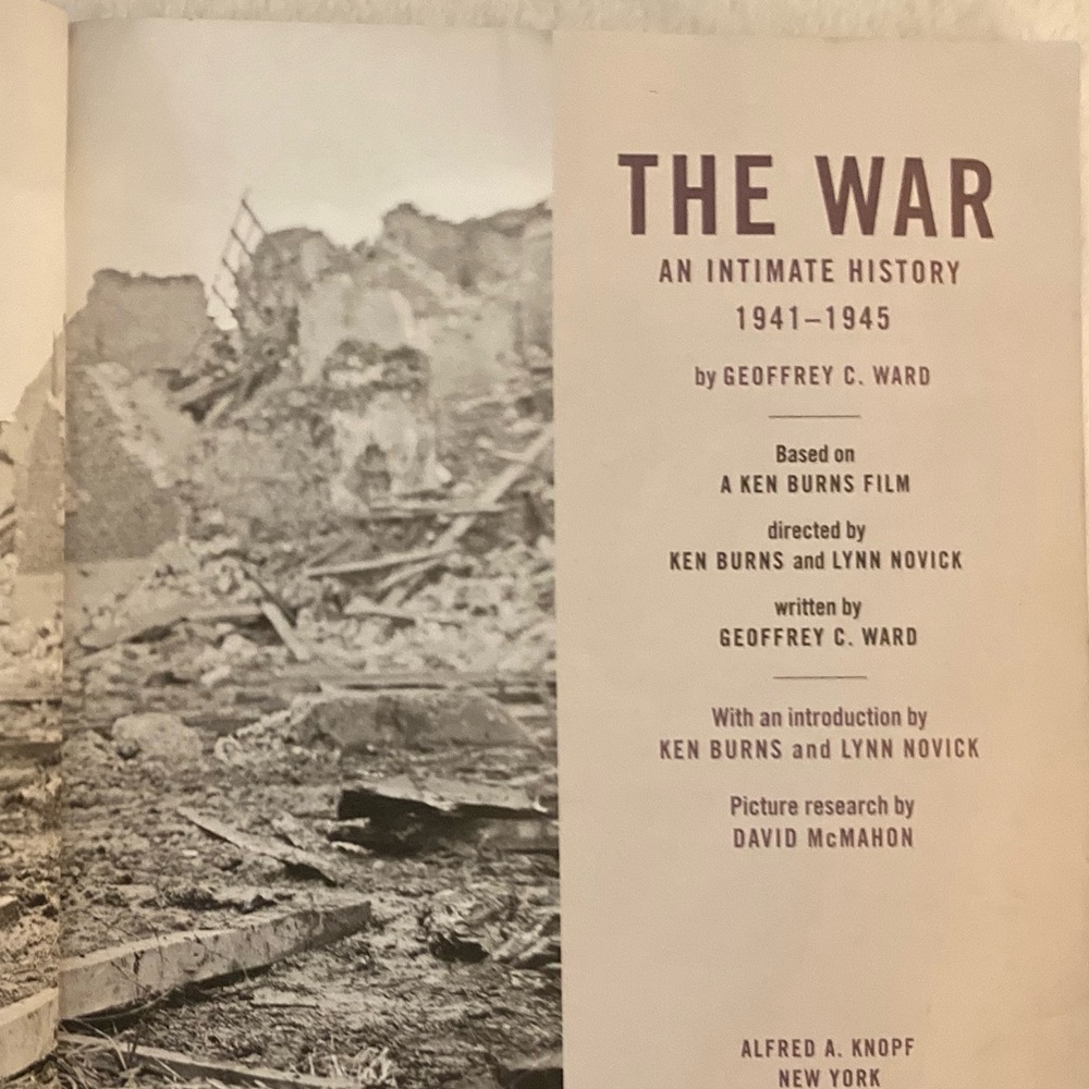 The war - Picture 3 of 5
